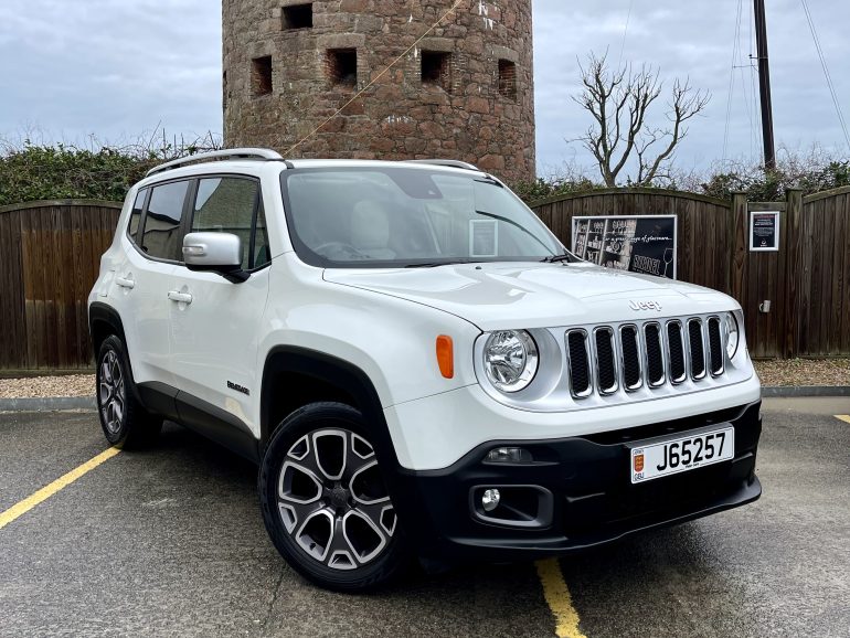 2015 Jeep Renegade Limited | Polar Cars