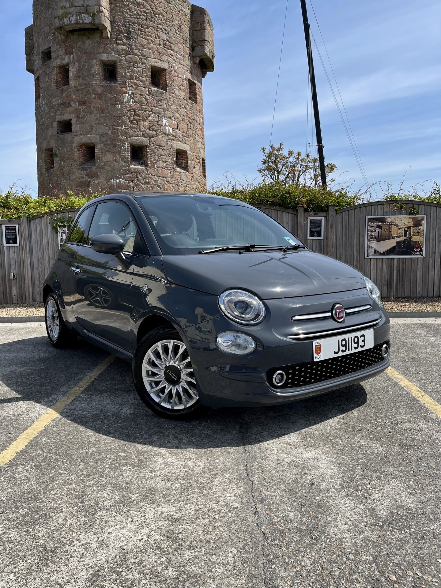 2019 Fiat 500 Lounge *AUTOMATIC* | Polar Cars